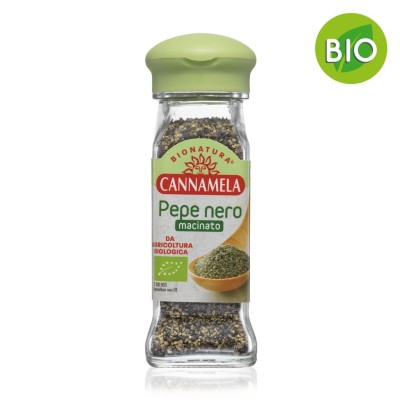 Aglio e Peperoncino Senza Sale Cannamela - 34 g