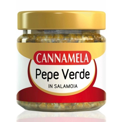 Aglio e Peperoncino Senza Sale Cannamela - 34 g