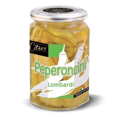 Antipasto di Verdure Ponti - 530 g
