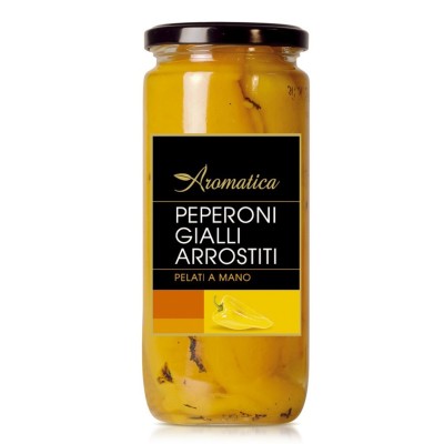 Peperlizia  Ponti I Peperoni - 350 g