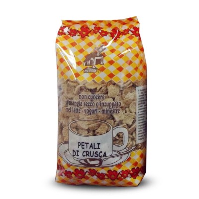 Petali di Crusca Il Vecchio Mulino - 250 g