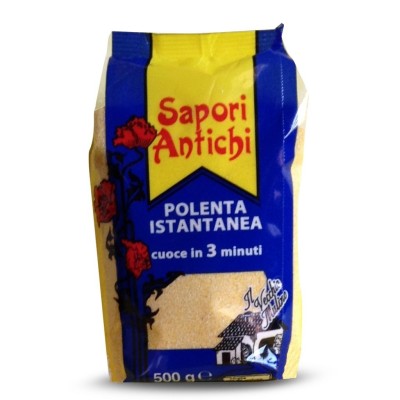 Polenta Istantanea Sapori Antichi Il Vecchio Mulino - 500 g