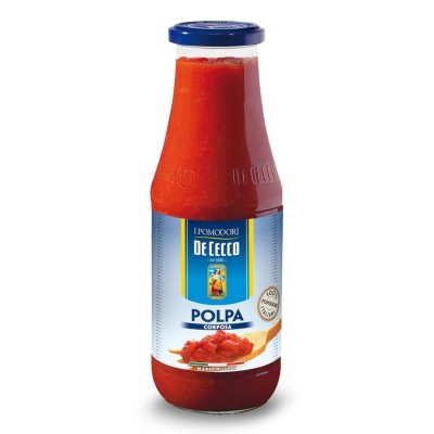 Polpa di pomodoro Corposa De Cecco - 690 g