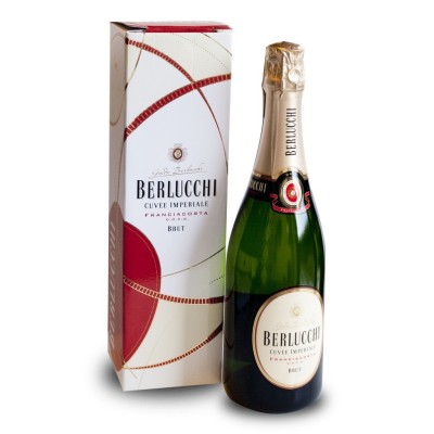 Spumante Berlucchi Brut Cuveé - 750 ml