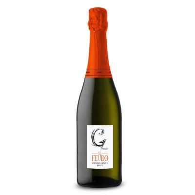 Spumante Brut Grand Cuvèe Il Feudo - 750 ml