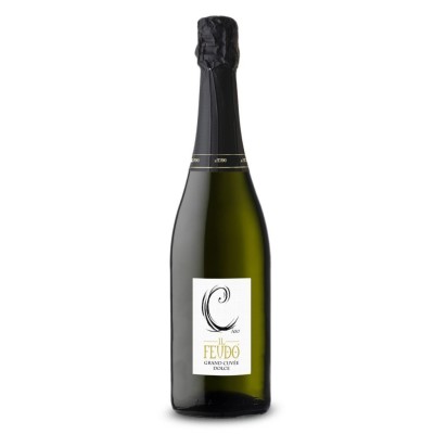 Spumante Dolce Grand Cuvèe Il Feudo - 750 ml