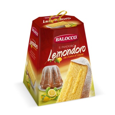 Panettone Pandoro Giulietta - 700 g