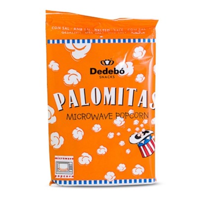 Pop Corn per Microonde Debedò - 100 g