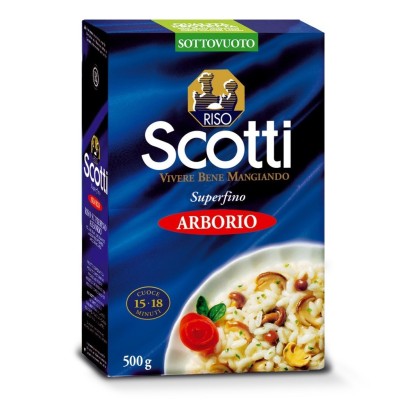 Riso Arborio Gallo - 1000 g