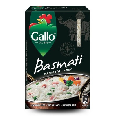 Riso Arborio Gallo - 1000 g