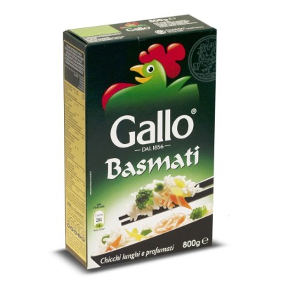 Riso Arborio Gallo - 1000 g