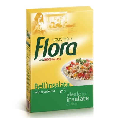 Riso Bell'insalata Flora - 1000 g