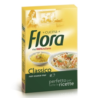 Riso Classico Flora - 1000 g
