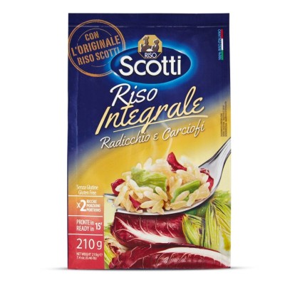 Risotto Funghi Porcini Knorr - 175 g