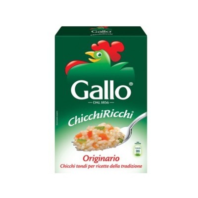 Riso Arborio Gallo - 1000 g
