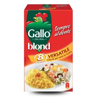 Riso Arborio Gallo - 1000 g
