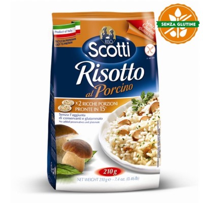 Risotto Funghi Porcini Knorr - 175 g