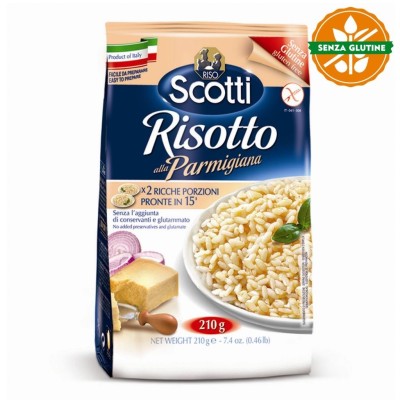 Risotto Funghi Porcini Knorr - 175 g