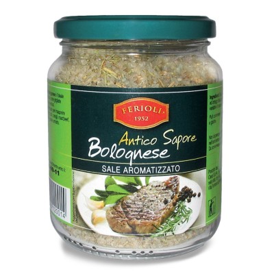 Aglio e Peperoncino Senza Sale Cannamela - 34 g