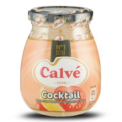 Salsa Cocktail Calvé - 250 g