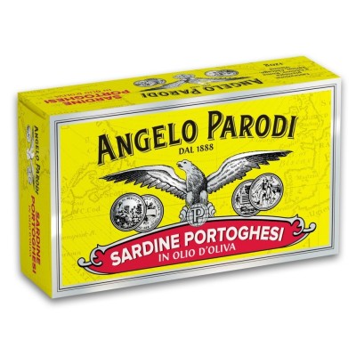 Filetti di Tonno Rio Mare - 180 g