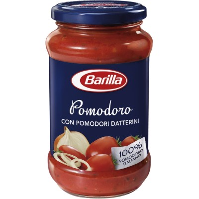 Sugo  Barilla  al  Pomodoro - confezione da 400  g