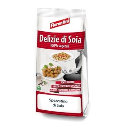 Spezzatino di Soya busta Fiorentini - 250 g