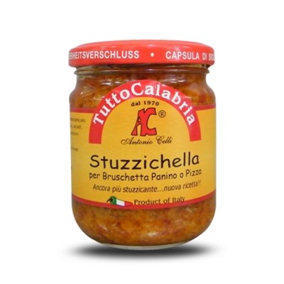 Stuzzichella Tuttocalabria - 190 g
