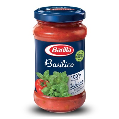 Sugo  Barilla  alle  Vongole - confezione da 200  g