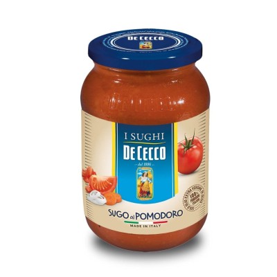 Sugo  Barilla  al  Basilico - confezione da 400  g