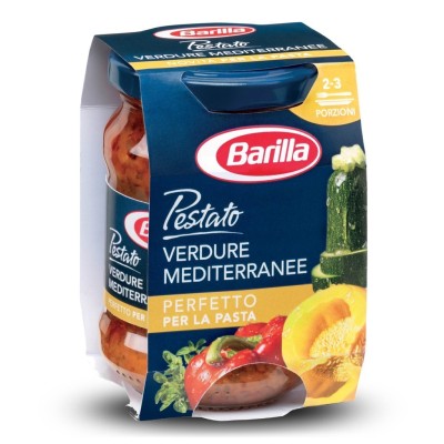 Sugo Pestato alle Verdure Barilla - confezione da  175 g
