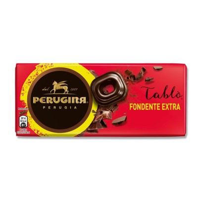 Tavoletta Cioccolato Fondente Extra Tablò Perugina - 80 g