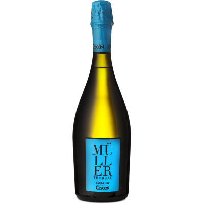 Spumante Muller Thurgau Extra Dry Cescon - 750 ml