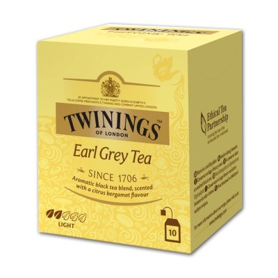 Tea Deteinato 25 Filtri Noi&Voi - 37,5 g