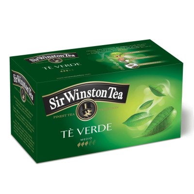 Tea Deteinato 25 Filtri Noi&Voi - 37,5 g