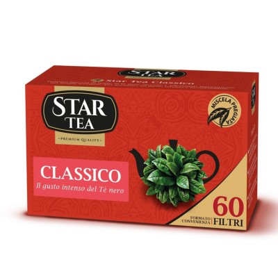 Tea Deteinato 25 Filtri Noi&Voi - 37,5 g