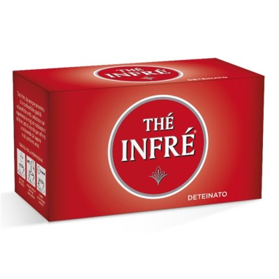 Thè Infrè 23 Filtri Deteinato Classico - 35 g