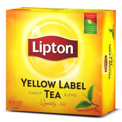 Lipton Yellow Label Tea - 