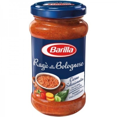 Ragù alla Bolognese Barilla - confezione  da 400 g
