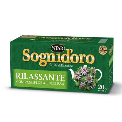 Tea Deteinato 25 Filtri Noi&Voi - 37,5 g