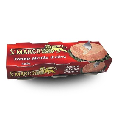 Tonno in Olio di Oliva Consorcio - 111 g