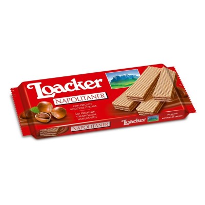 Wafer Napolitaner Loacker - 175 g