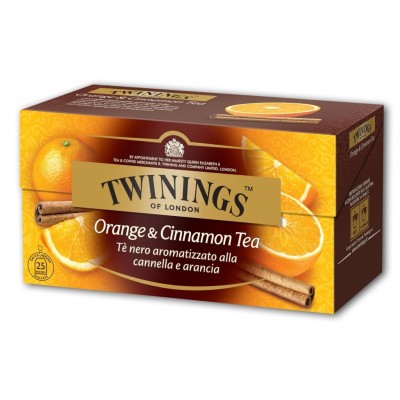 Tea Deteinato 25 Filtri Noi&Voi - 37,5 g