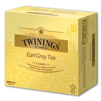 Tea Deteinato 25 Filtri Noi&Voi - 37,5 g
