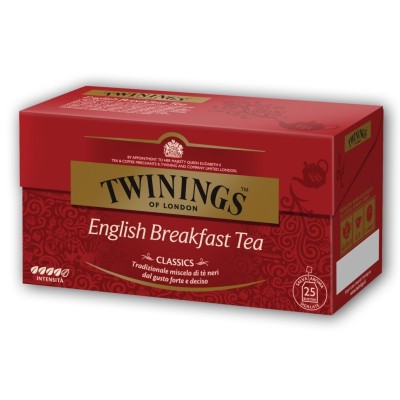Tea Deteinato 25 Filtri Noi&Voi - 37,5 g