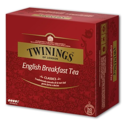 Tea Deteinato 25 Filtri Noi&Voi - 37,5 g