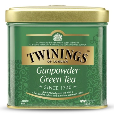Twinings Tè Pure Green Latta - 100 g