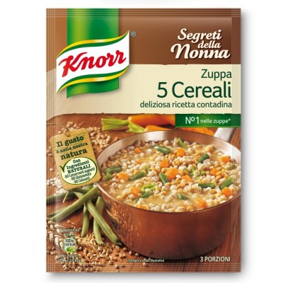 Zuppa di Ceci Knorr - 500 g