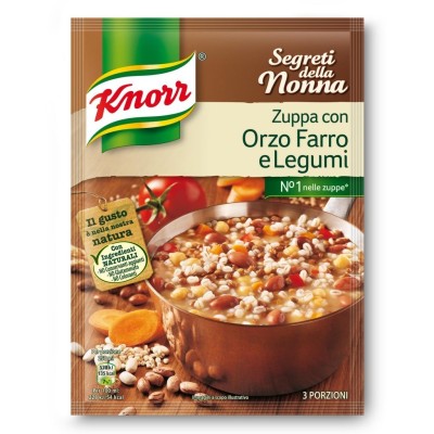 Zuppa di Ceci Knorr - 500 g