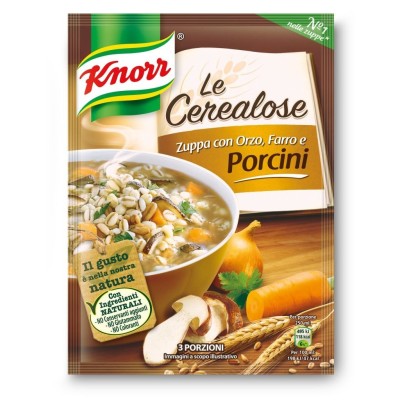 Zuppa di Ceci Knorr - 500 g